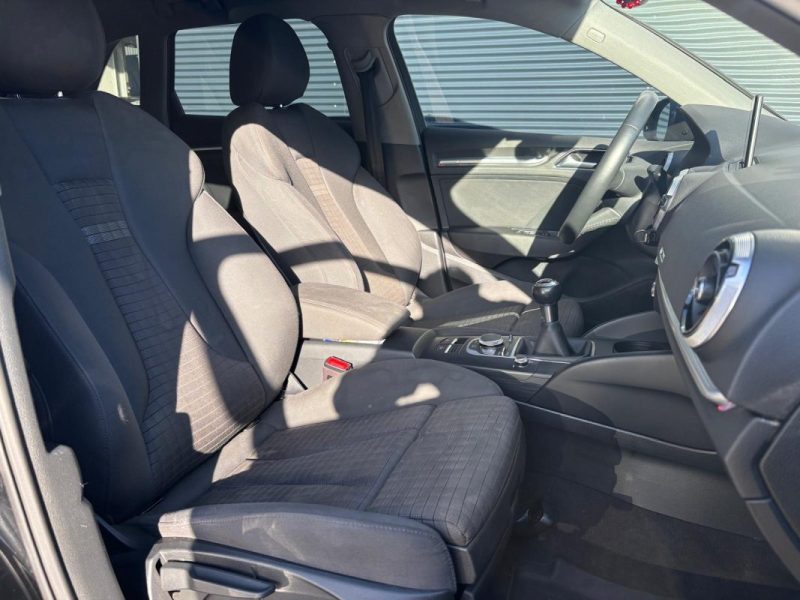 AUDI A3 SPORTBACK 1.6 TDI 116cv