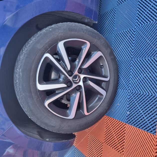 CITROEN C4 PICASSO 2017