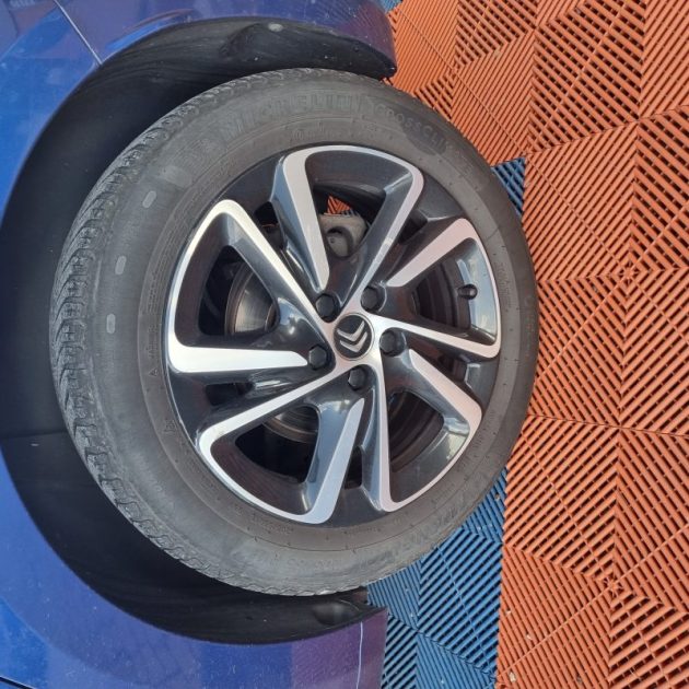 CITROEN C4 PICASSO 2017