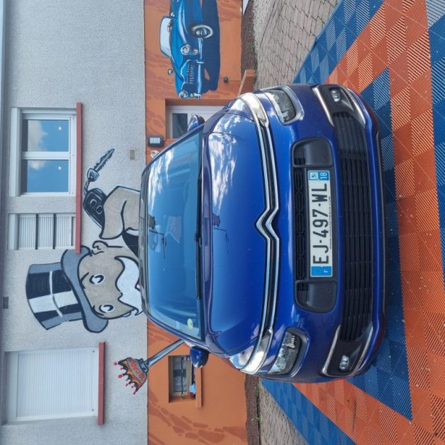 CITROEN C4 PICASSO 2017