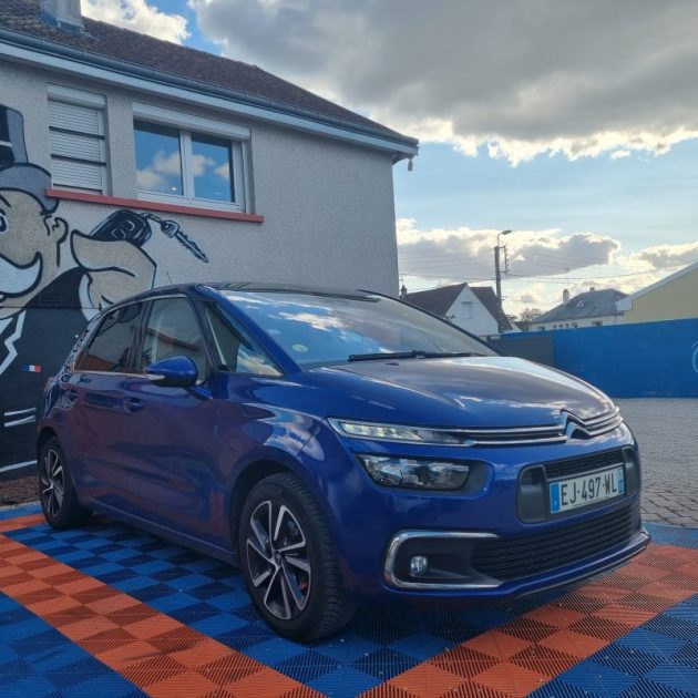CITROEN C4 PICASSO 2017