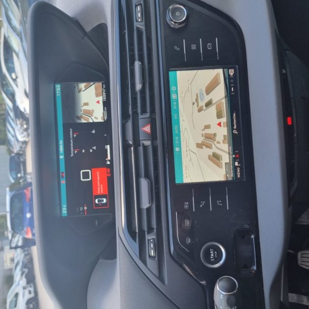 CITROEN C4 PICASSO 2017