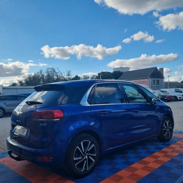 CITROEN C4 PICASSO 2017