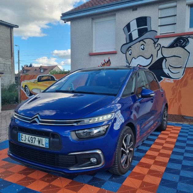 CITROEN C4 PICASSO 2017