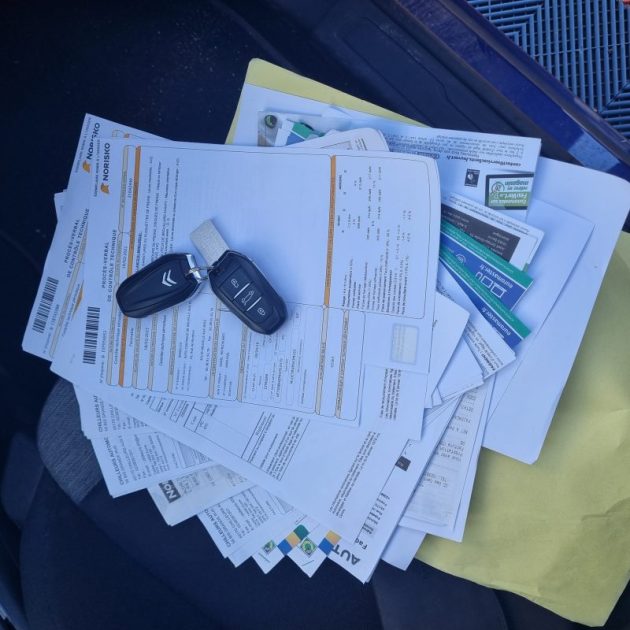 CITROEN C4 PICASSO 2017