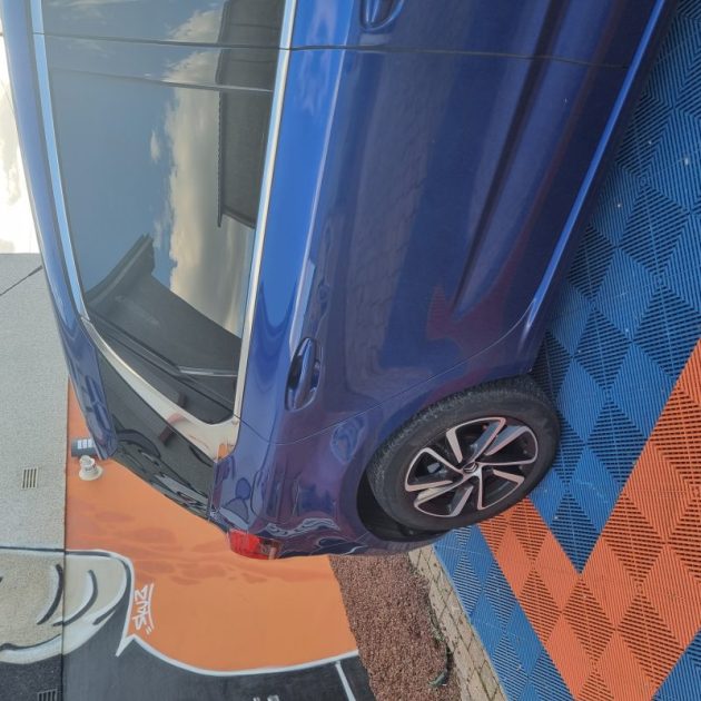 CITROEN C4 PICASSO 2017