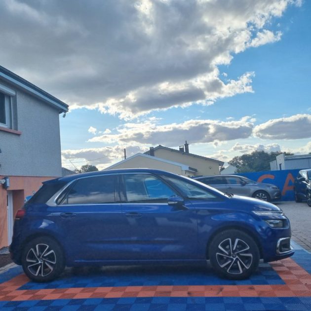 CITROEN C4 PICASSO 2017