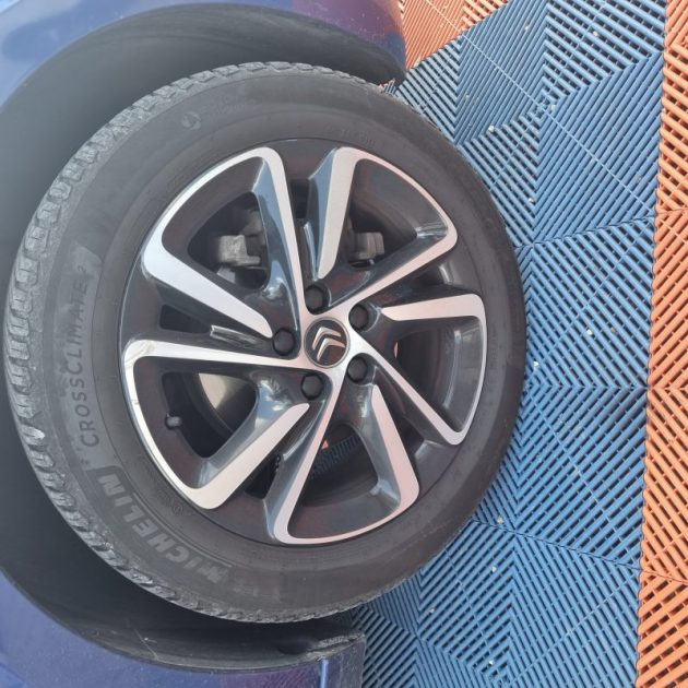 CITROEN C4 PICASSO 2017