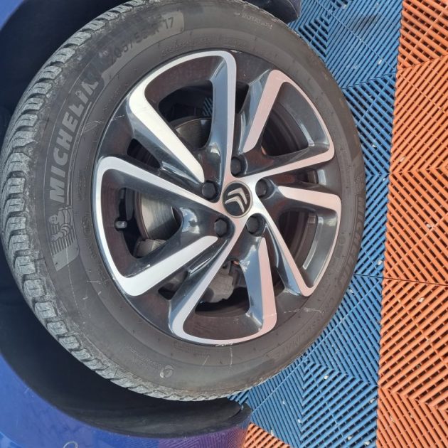 CITROEN C4 PICASSO 2017