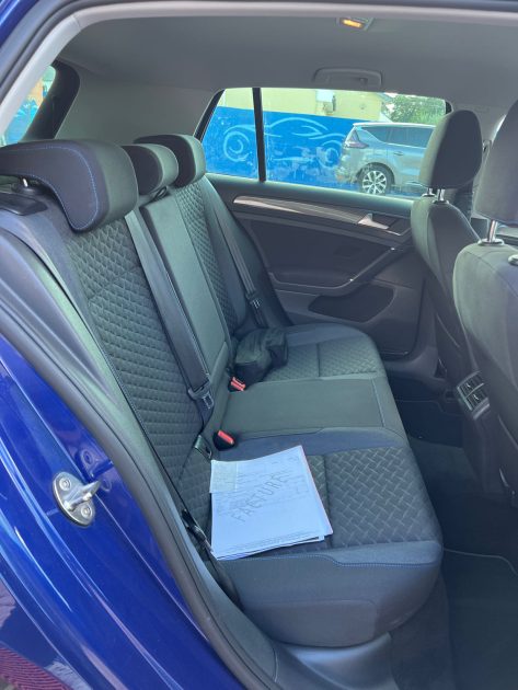 VOLKSWAGEN GOLF 2019 1.5 TSI EVO 130ch BlueMotion Technology Connect Euro6d-T