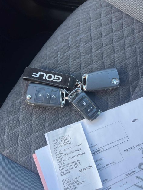 VOLKSWAGEN GOLF 2019 1.5 TSI EVO 130ch BlueMotion Technology Connect Euro6d-T