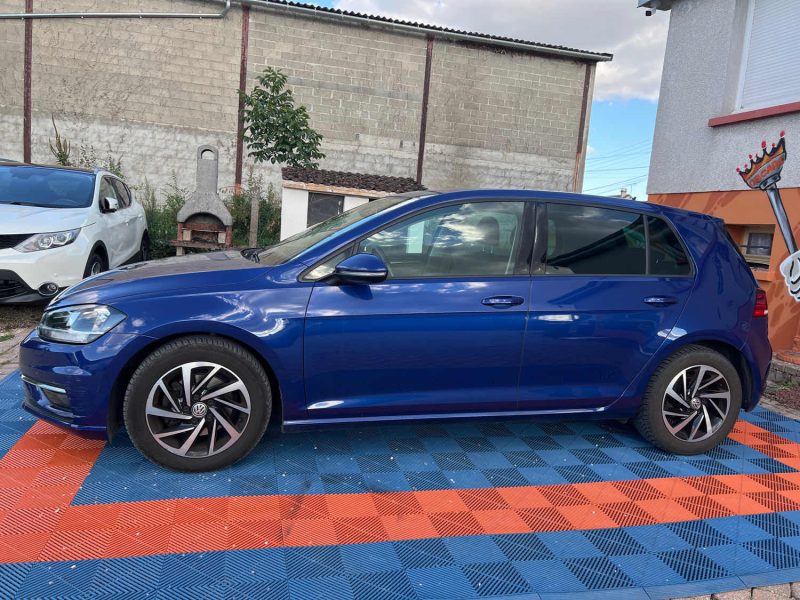 VOLKSWAGEN GOLF 2019 1.5 TSI EVO 130ch BlueMotion Technology Connect Euro6d-T