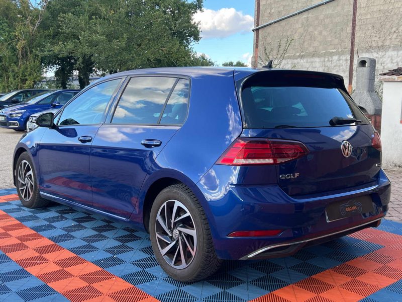 VOLKSWAGEN GOLF 2019 1.5 TSI EVO 130ch BlueMotion Technology Connect Euro6d-T