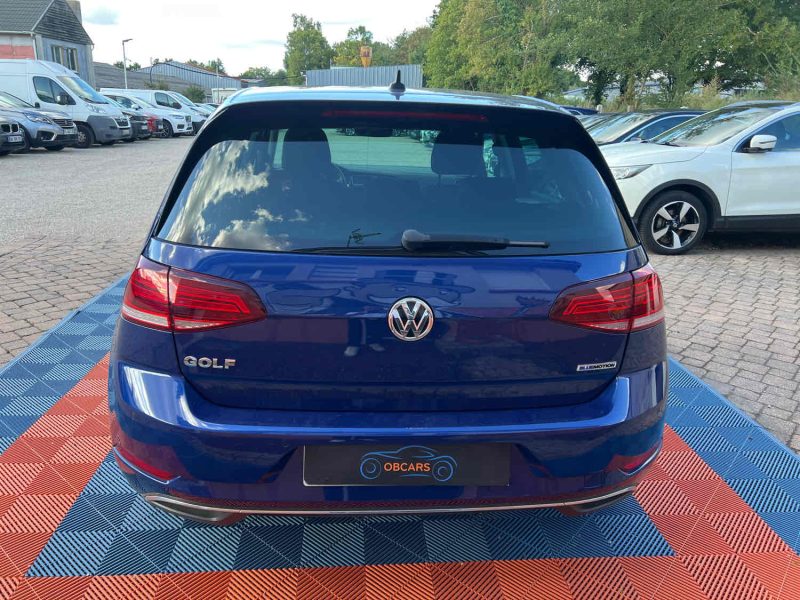 VOLKSWAGEN GOLF 2019 1.5 TSI EVO 130ch BlueMotion Technology Connect Euro6d-T