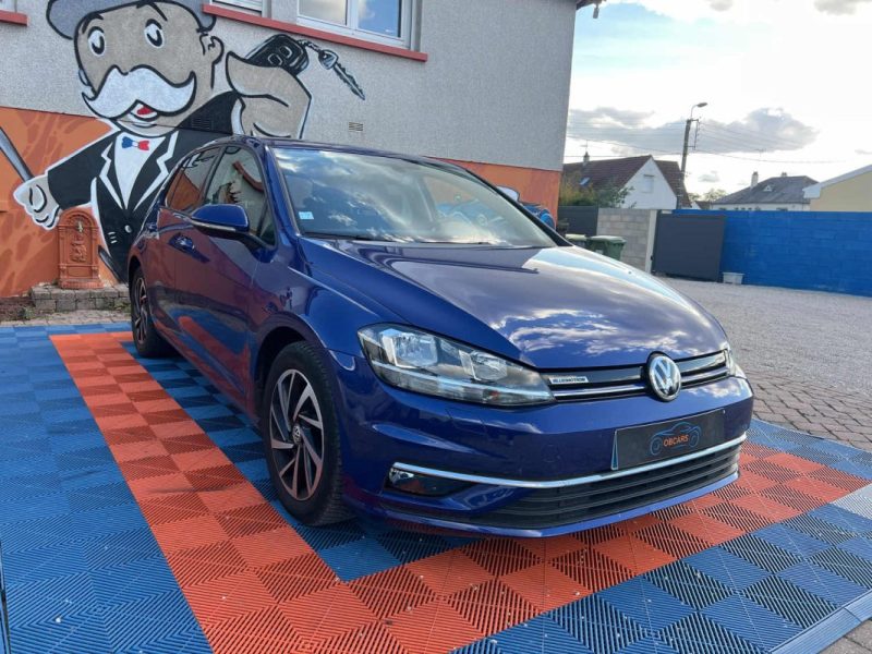 VOLKSWAGEN GOLF 2019 1.5 TSI EVO 130ch BlueMotion Technology Connect Euro6d-T