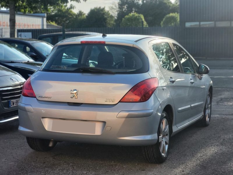 PEUGEOT 308 1.6 HDI 90 cv CONFORT - Garantie 12 Mois
