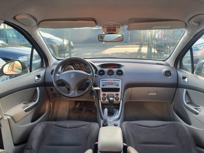 PEUGEOT 308 1.6 HDI 90 cv CONFORT - Garantie 12 Mois