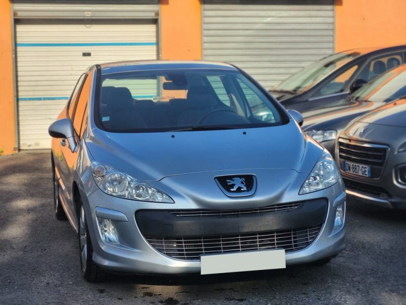PEUGEOT 308 1.6 HDI 90 cv CONFORT - Garantie 12 Mois