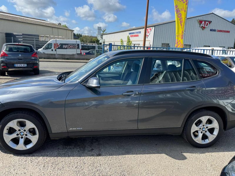 B.M.W. X1 xDrive18d 143ch