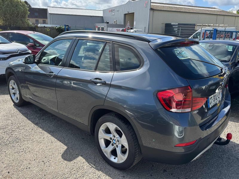 B.M.W. X1 xDrive18d 143ch