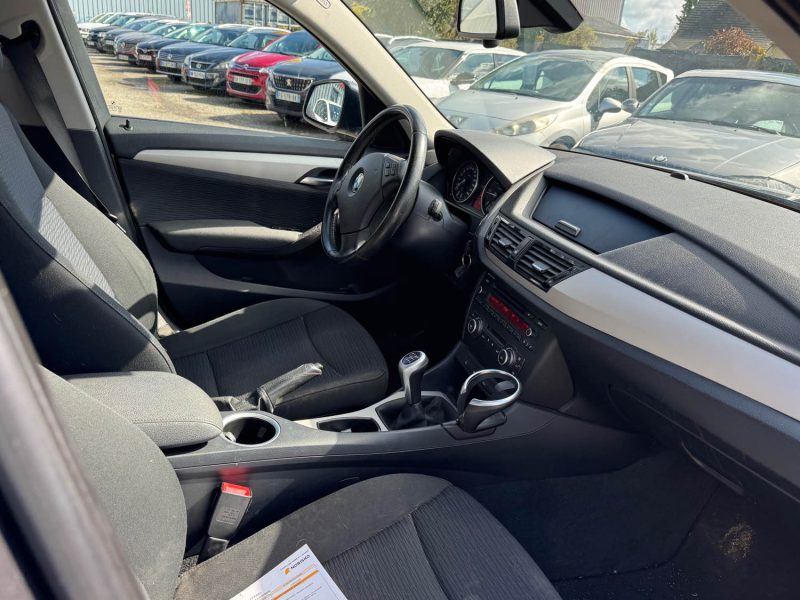 B.M.W. X1 xDrive18d 143ch