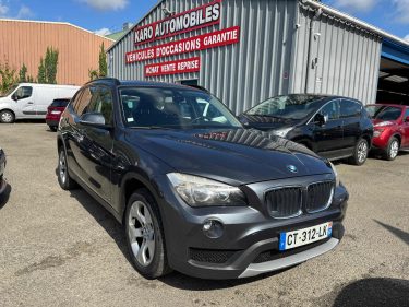 B.M.W. X1 xDrive18d 143ch