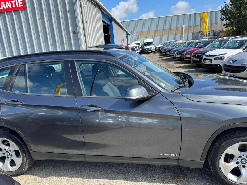 B.M.W. X1 xDrive18d 143ch