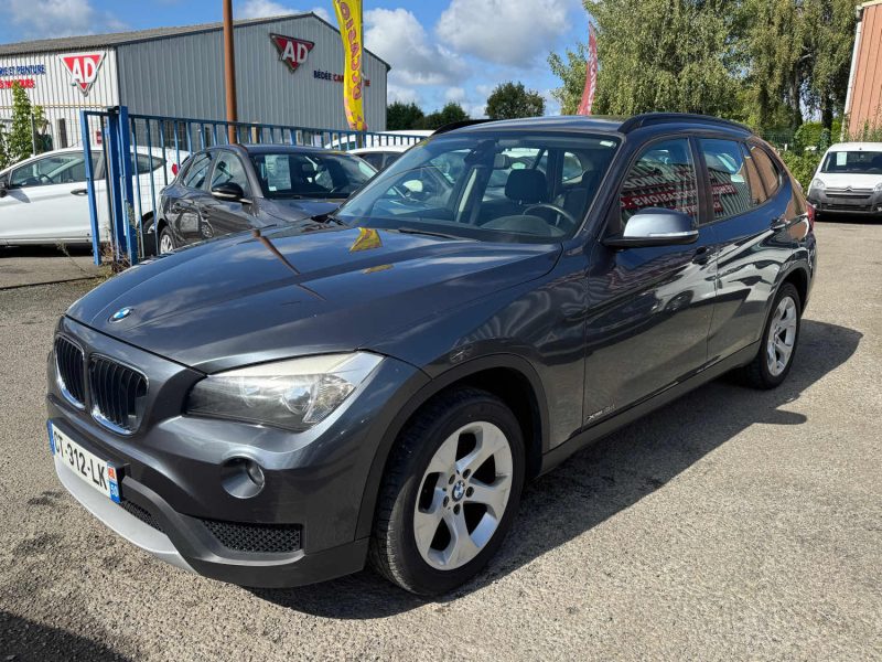 B.M.W. X1 xDrive18d 143ch