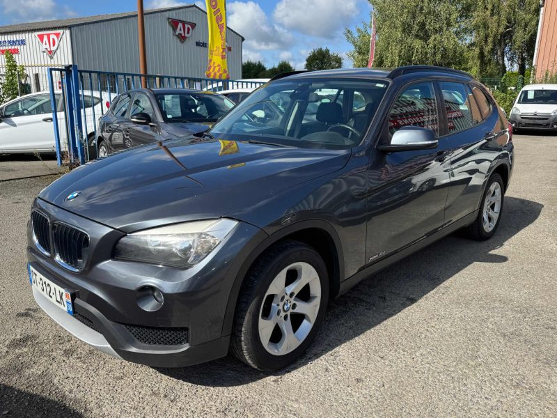 B.M.W. X1 xDrive18d 143ch