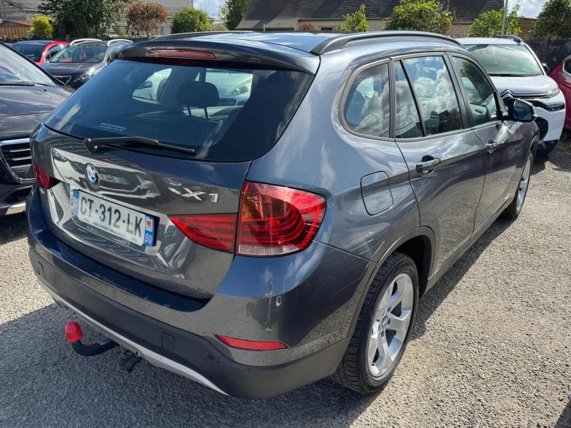 B.M.W. X1 xDrive18d 143ch