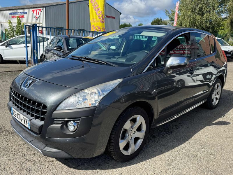 PEUGEOT 3008 1.6 HDi 112 Business Pack