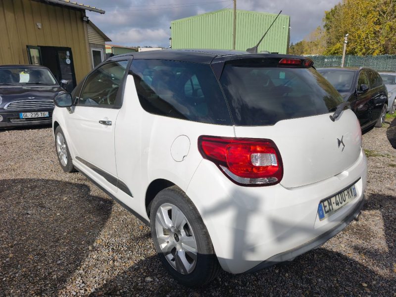 DS DS 3 2017