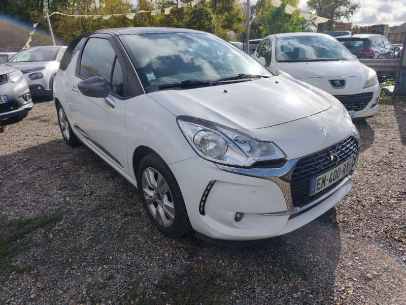 DS DS 3 2017