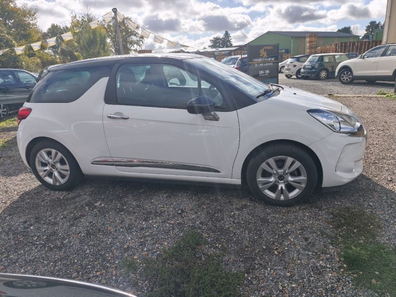 DS DS 3 2017