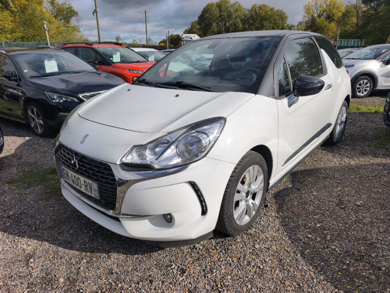 DS DS 3 2017
