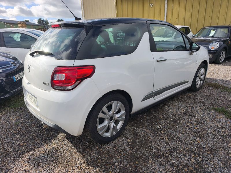 DS DS 3 2017