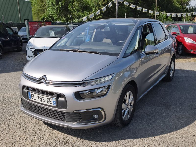 CITROEN C4 PICASSO 2017