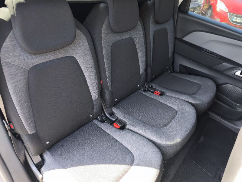 CITROEN C4 PICASSO 2017