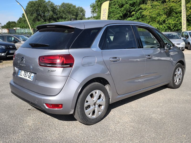CITROEN C4 PICASSO 2017
