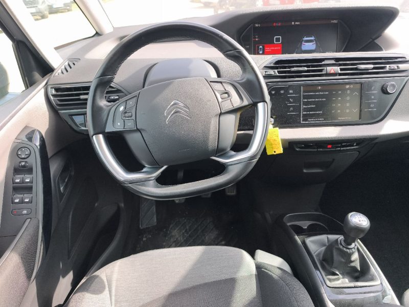 CITROEN C4 PICASSO 2017