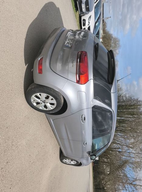 CITROEN C4 PICASSO 2017