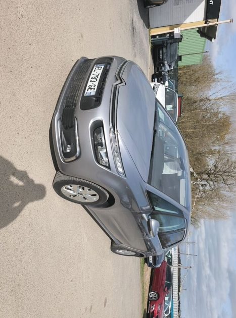 CITROEN C4 PICASSO 2017