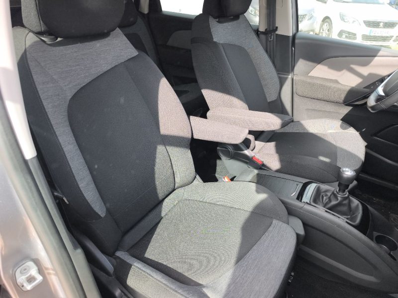 CITROEN C4 PICASSO 2017