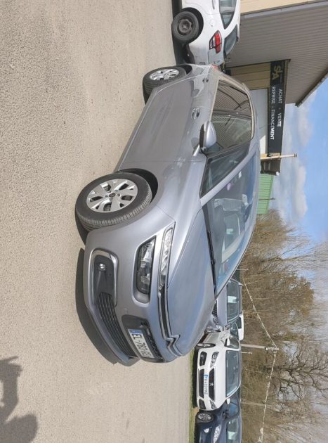 CITROEN C4 PICASSO 2017