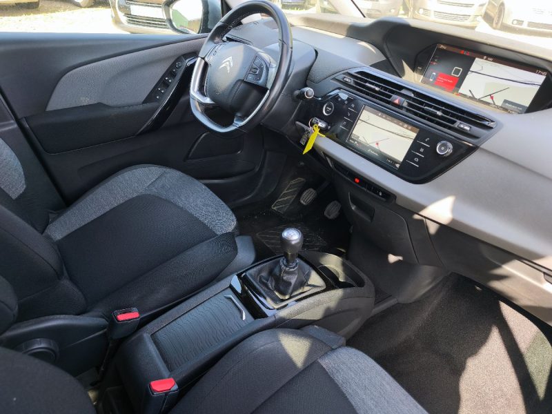 CITROEN C4 PICASSO 2017