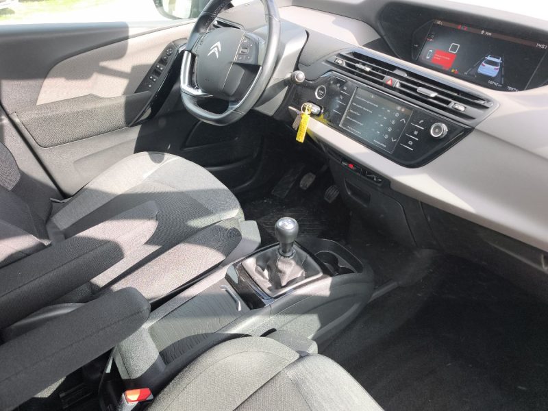 CITROEN C4 PICASSO 2017