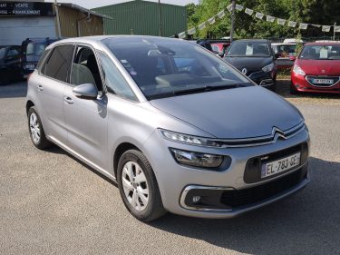 CITROEN C4 PICASSO 2017