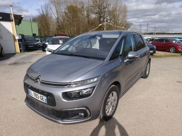 CITROEN C4 PICASSO 2017