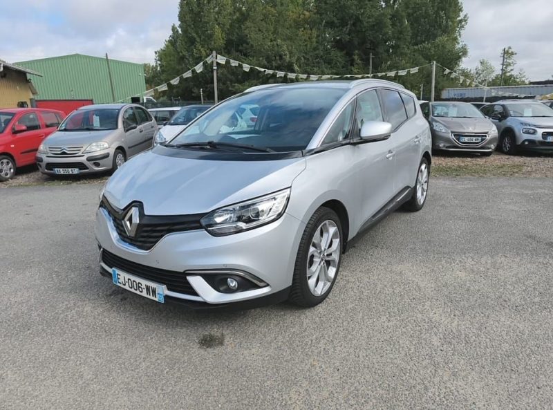 RENAULT MEGANE 2017