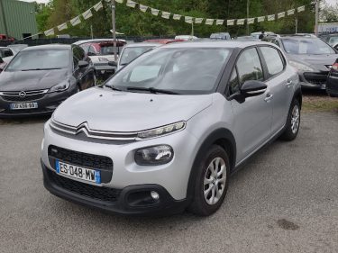 CITROEN C3 2017